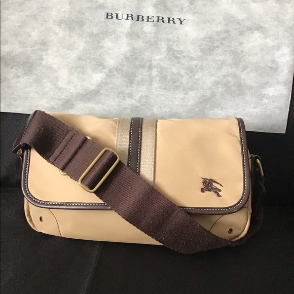 Burberry Handbags - ‼️SOLD‼️🛍Authentic BURBERRY Blue Label  Crossbody